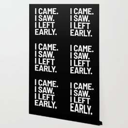 Social Anxiety Wallpaper For Any Decor Style Society6