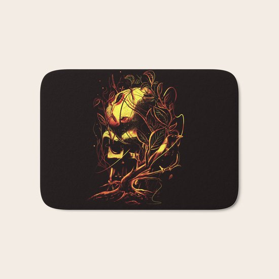 VADER II Bath Mat