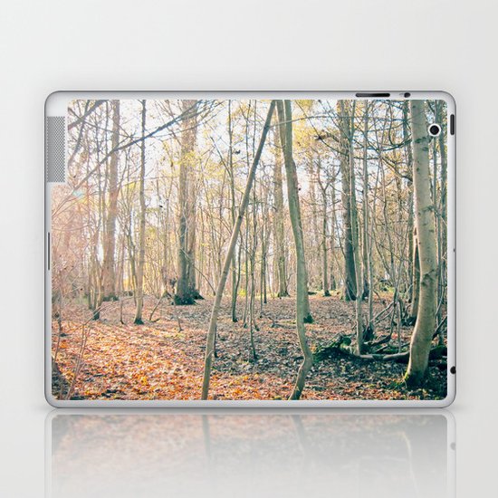The Forest Laptop & iPad Skin