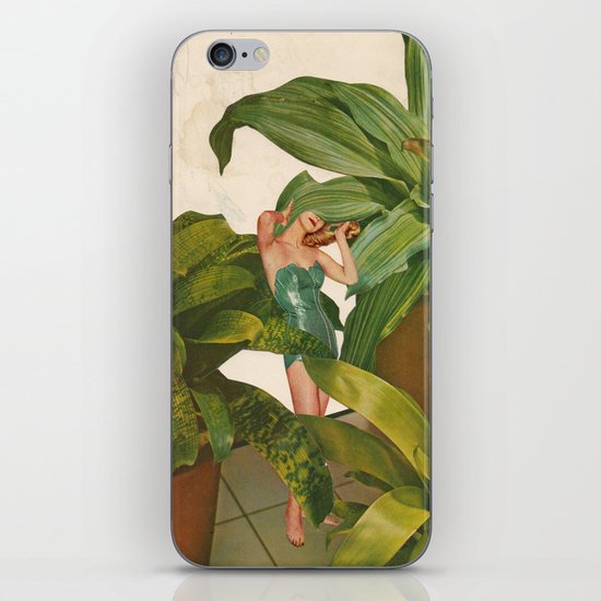FOLIAGE iPhone & iPod Skin