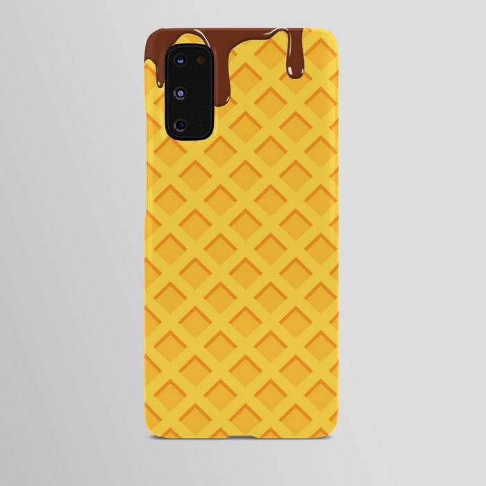 ICE SCREAM PATTERN 9 Android Case by Thancha