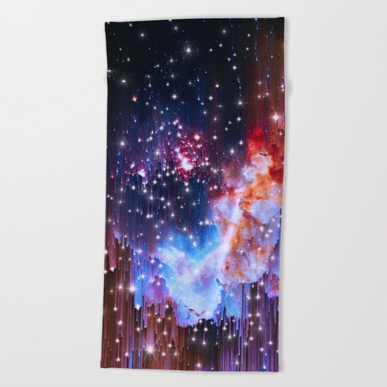 StarField Beach Towel