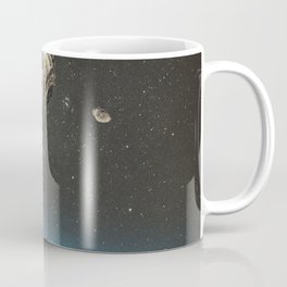 Summer with a Chance of Asteroids Coffee Mug
