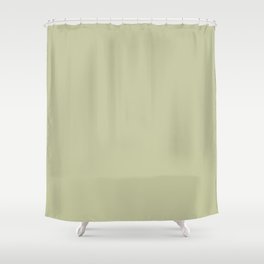 Watercress Shower Curtain