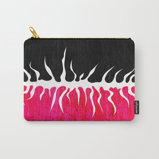 SPACE ROOT Carry-All Pouch
