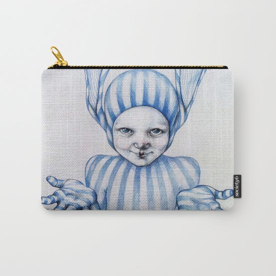 Come closer Carry-All Pouch
