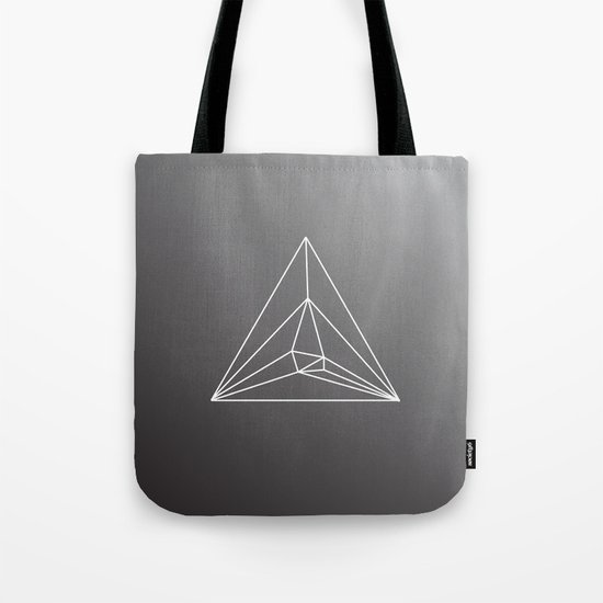 Geometry Tote Bag