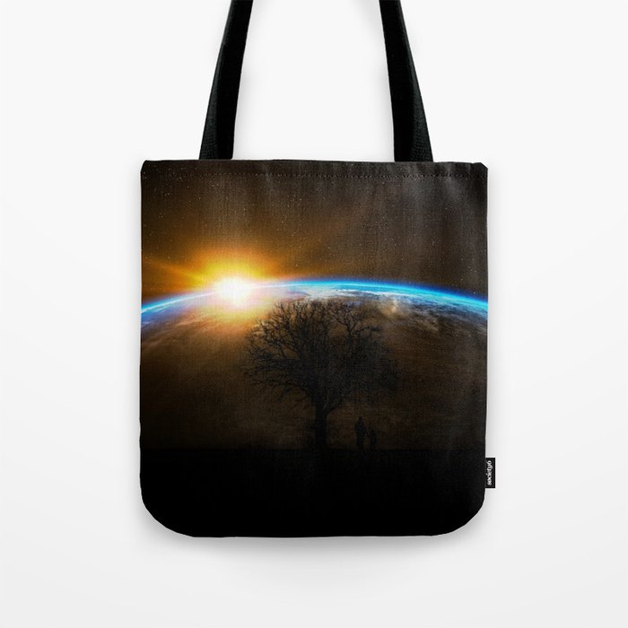 Our Home Tote Bag