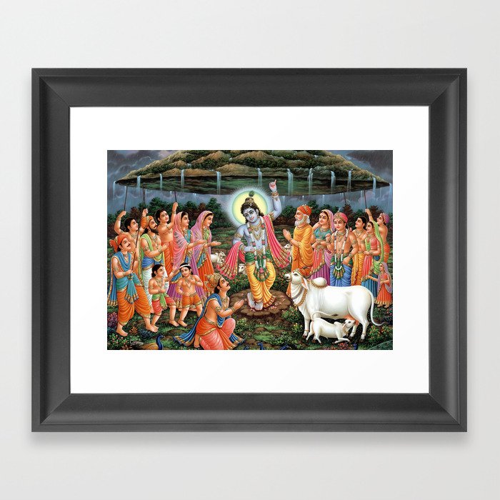 Framed Art Print