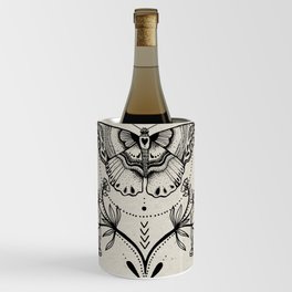 Magical Moth Wine Chiller