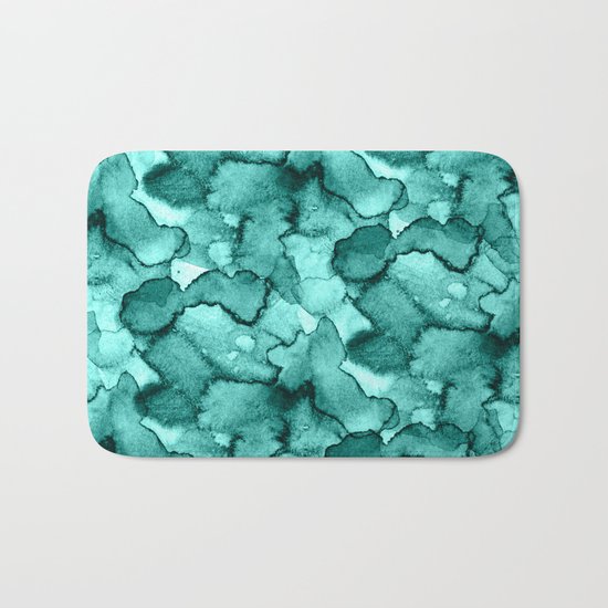 Abstract XVI Bath Mat