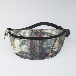 Date palm Fanny Pack