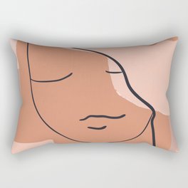 Artface Rectangular Pillow