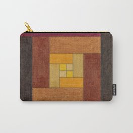 Etudes Bauhaus Victor Vasarely Carry-All Pouch