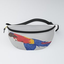 Macaw Fanny Pack