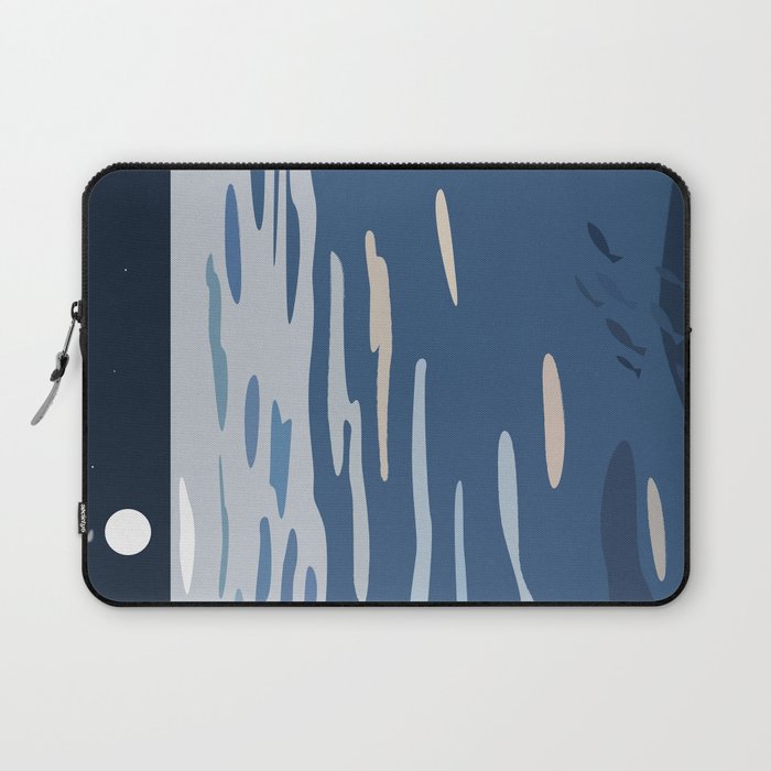 海 Laptop Sleeve