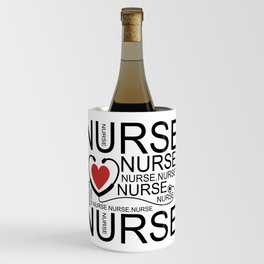 Nurse  Wine Chiller