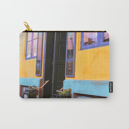 Danish Bar in Autumn Carry-All Pouch