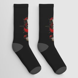 Royal Queen Socks