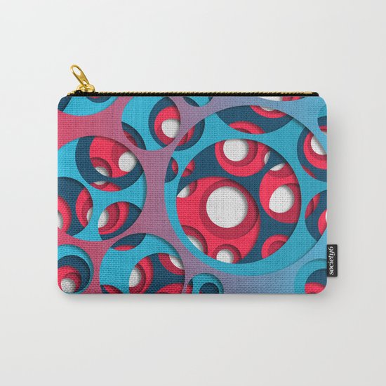 Vertigo Carry-All Pouch