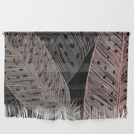 Feather Trio Wall Hanging