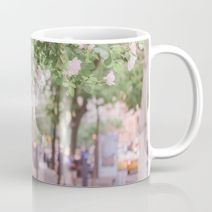 West Village in Bloom Coffee Mug