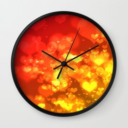 New Love Wall Clock