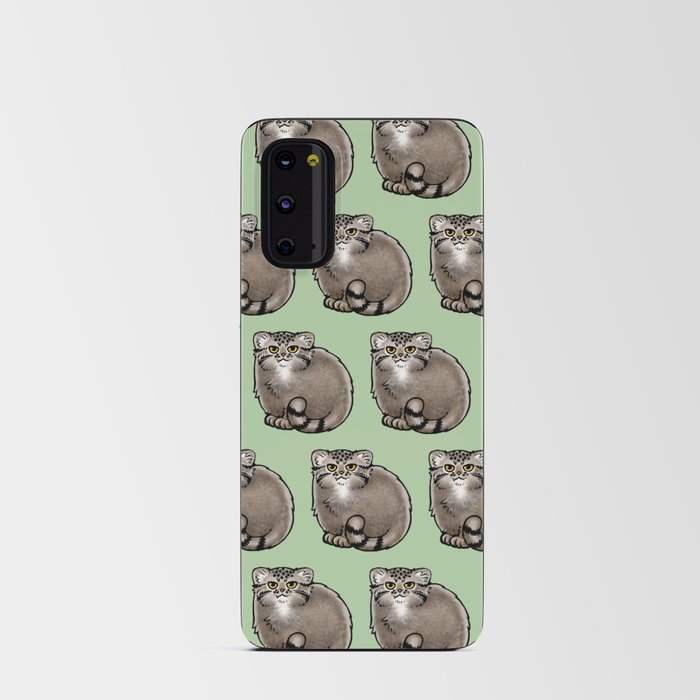 Pallas's Cat / Manul Cat Android Card Case