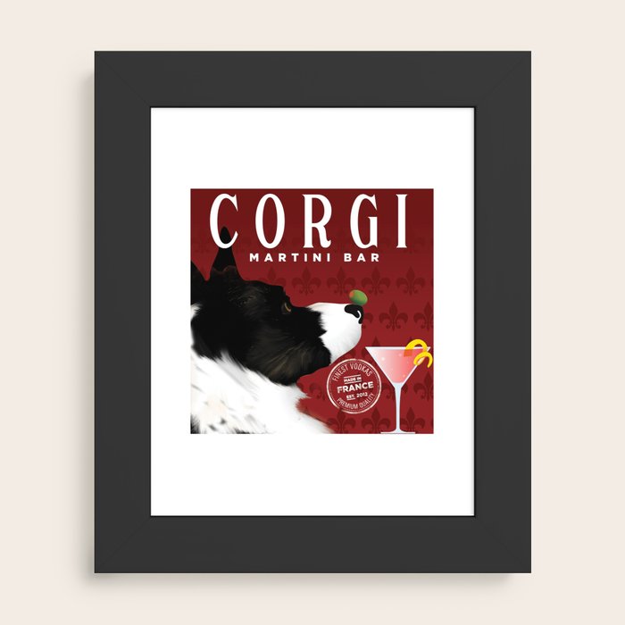 Framed Art Print