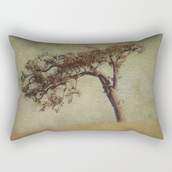 Mother Oak Rectangular Pillow