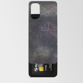Dark bloom Android Card Case