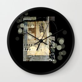 Renaissance Rondo Wall Clock