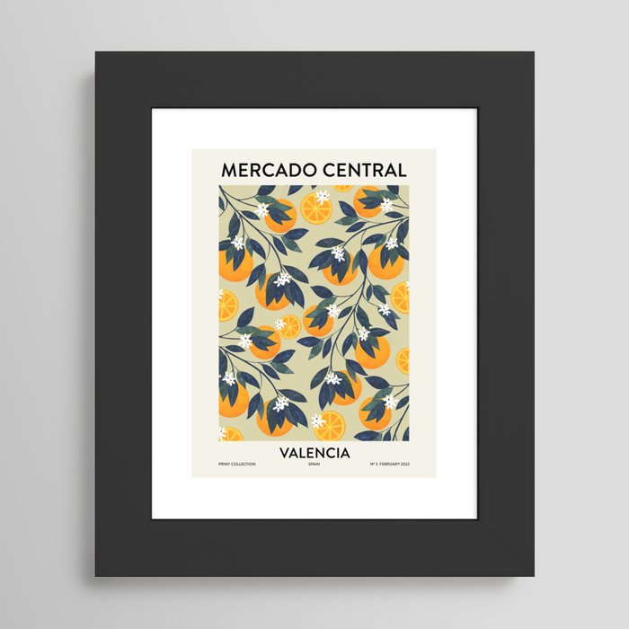 Framed Art Print