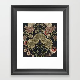 Jeepers Creepers Framed Art Print