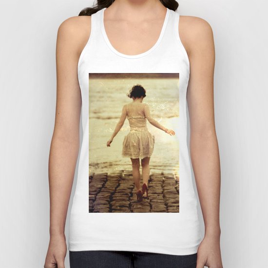 Liebe ohne Ausweg Unisex Tank Top