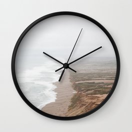 Point Reyes Wall Clock
