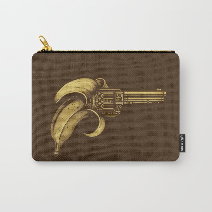 Banana Gun Carry-All Pouch