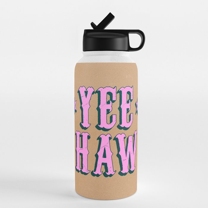 Yee Haw: Full Rodeo Edition Water Bottle