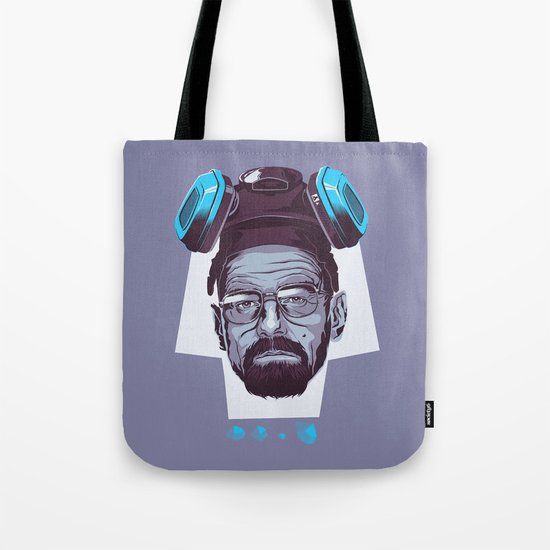 BREAKING BAD Tote Bag