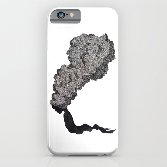 Smoke iPhone & iPod Case