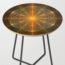 Transcendental Emotion Side Table