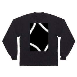 Distressed waves 2 Long Sleeve T-shirt