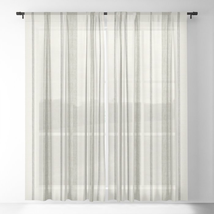 Sheer Curtain