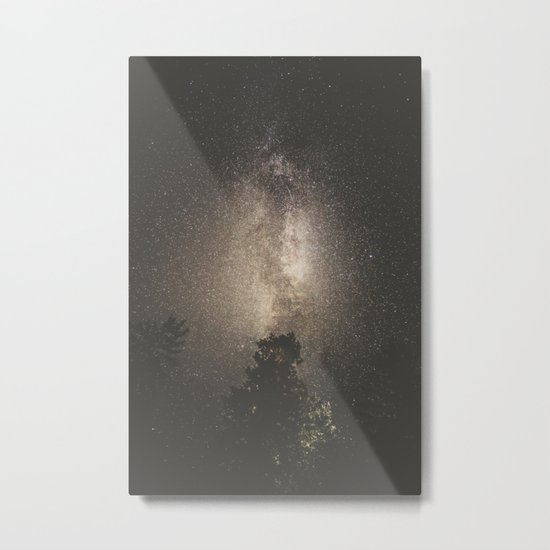 Milky Way XX Metal Print