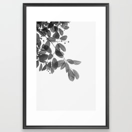 Leaves | Beauty of Simplicity II Framed Art Print