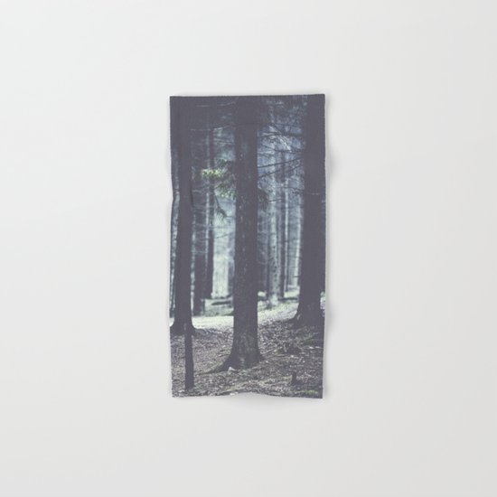 So close yet so far away Hand & Bath Towel