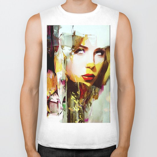 Femme Fatal Biker Tank