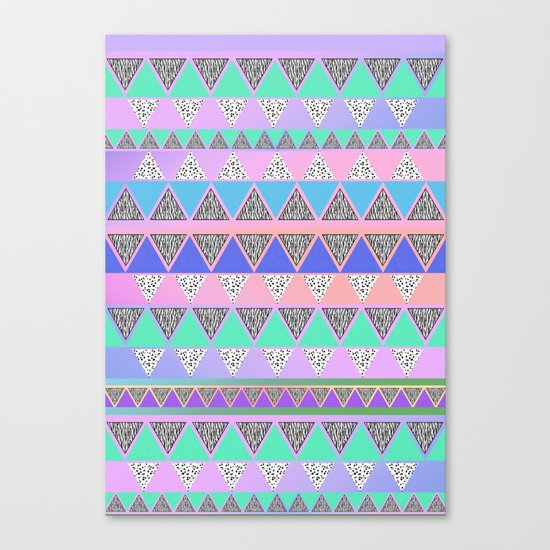 CANDIE CANDIE Canvas Print