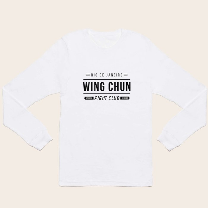 T shirt shop wing chun
