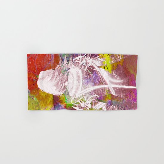 " Isabelle " Hand & Bath Towel
